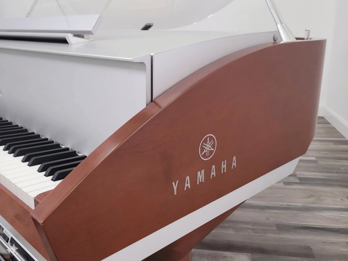 YAMAHA C3 NEO - Ảnh thực tế 3